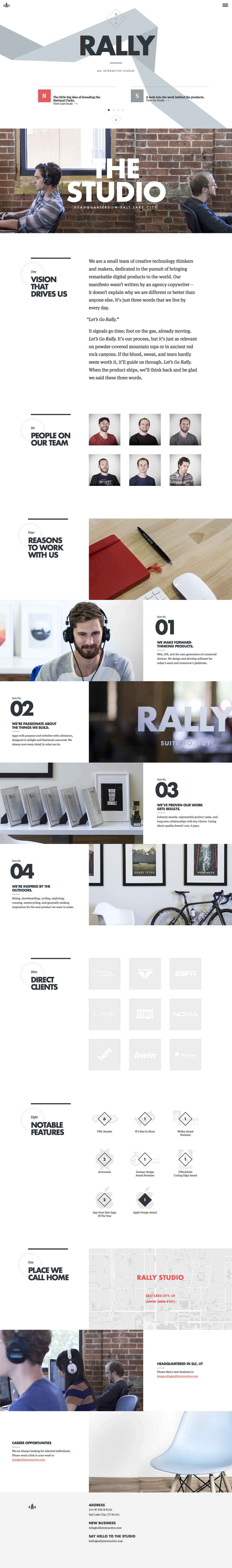 Rally Interactive